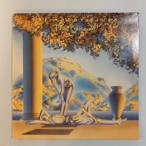 The Moody Blues - The Present vinyl record TRL-1-2902